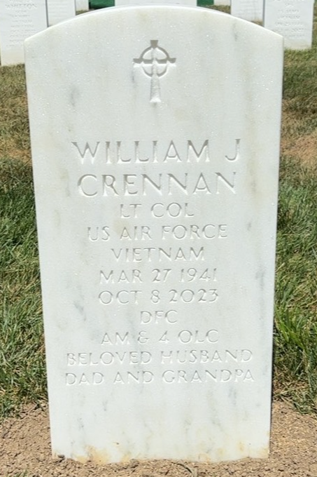 William J Crennan