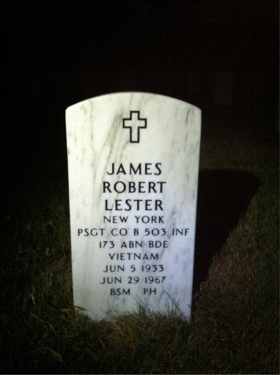 James Lester