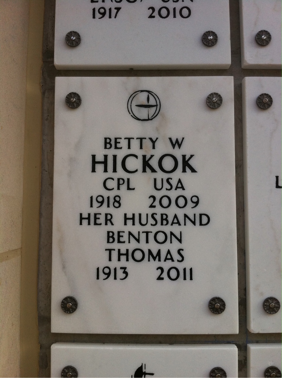 Betty Hickok