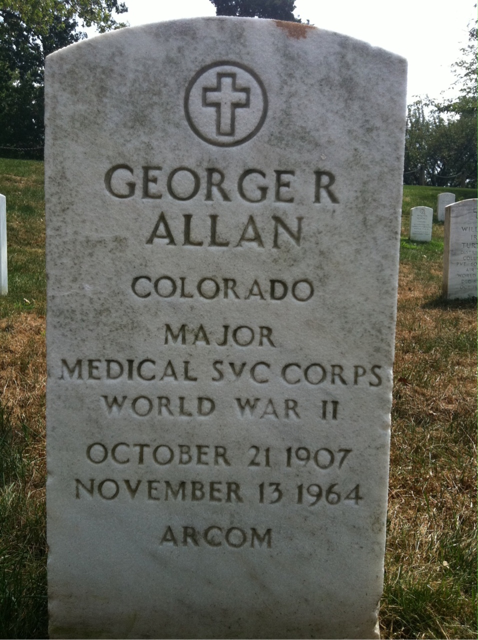 George Allan