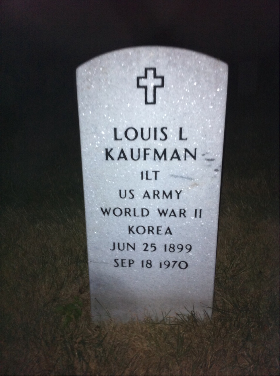 Louis Kaufman