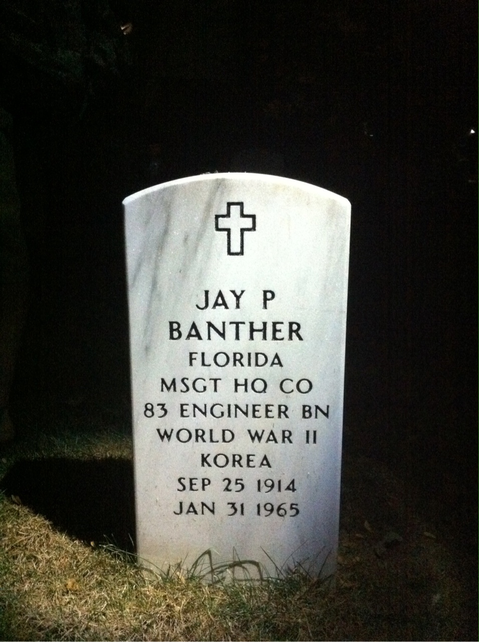 Jay Banther