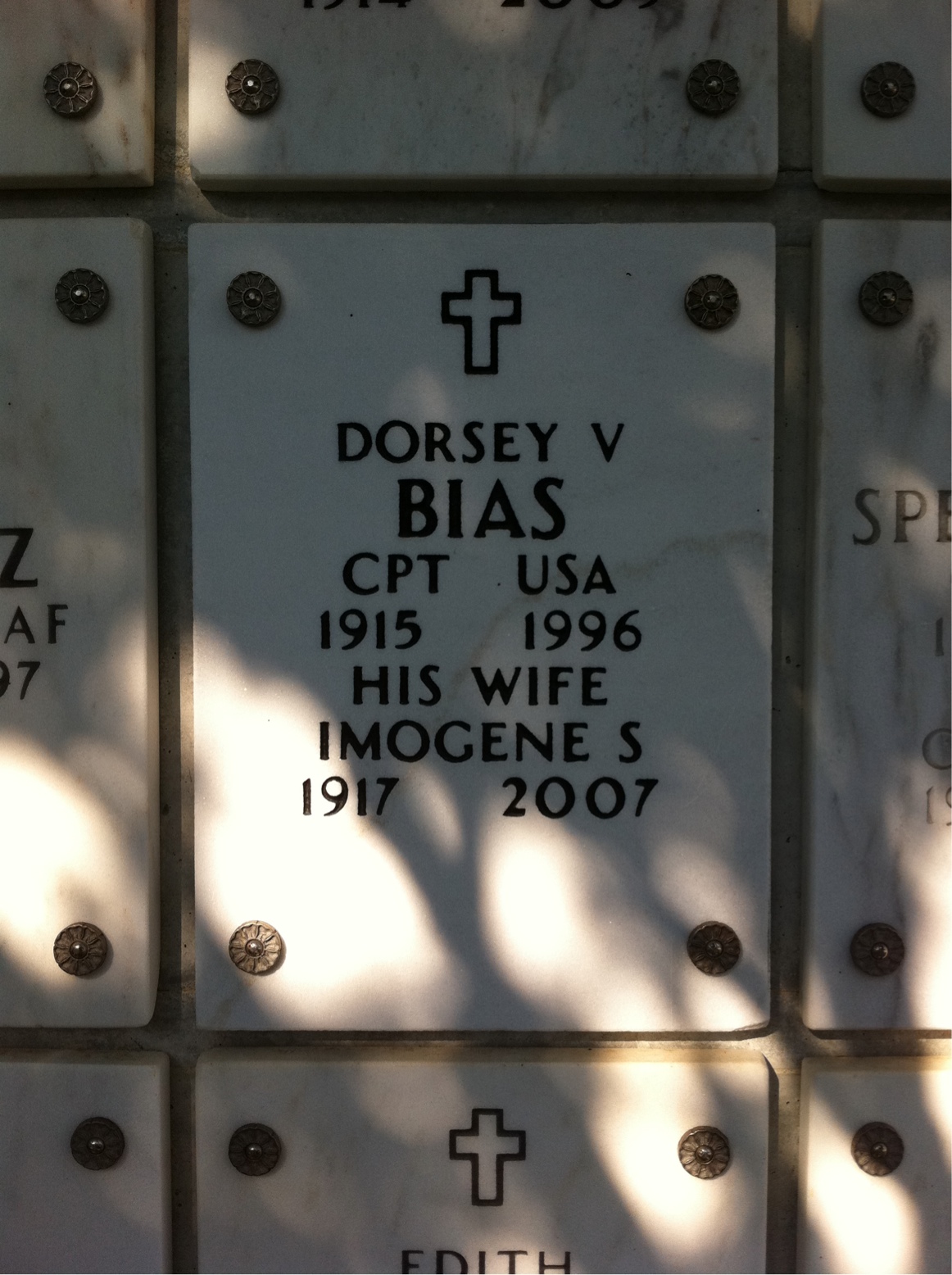 Dorsey Bias