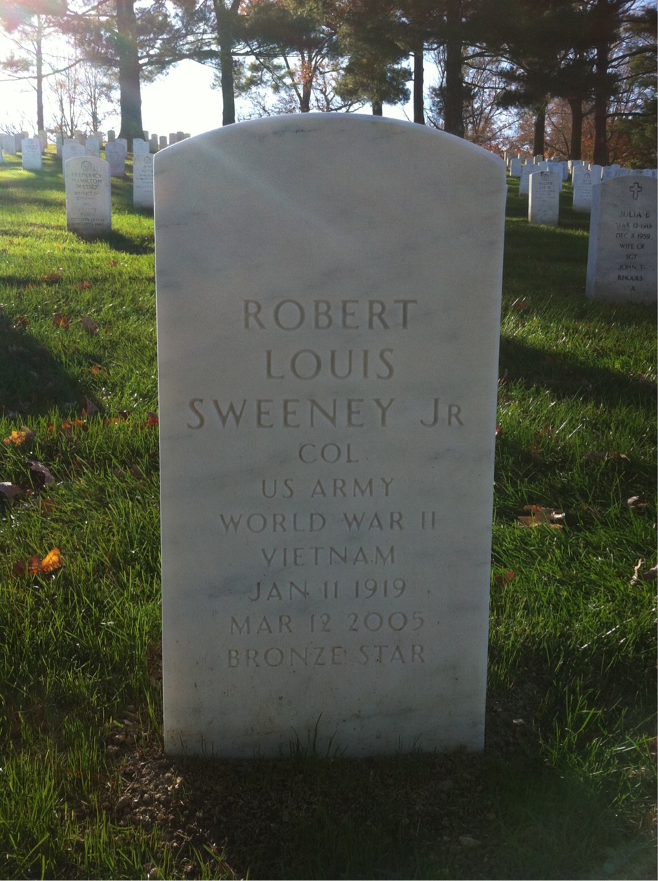 Robert Sweeney
