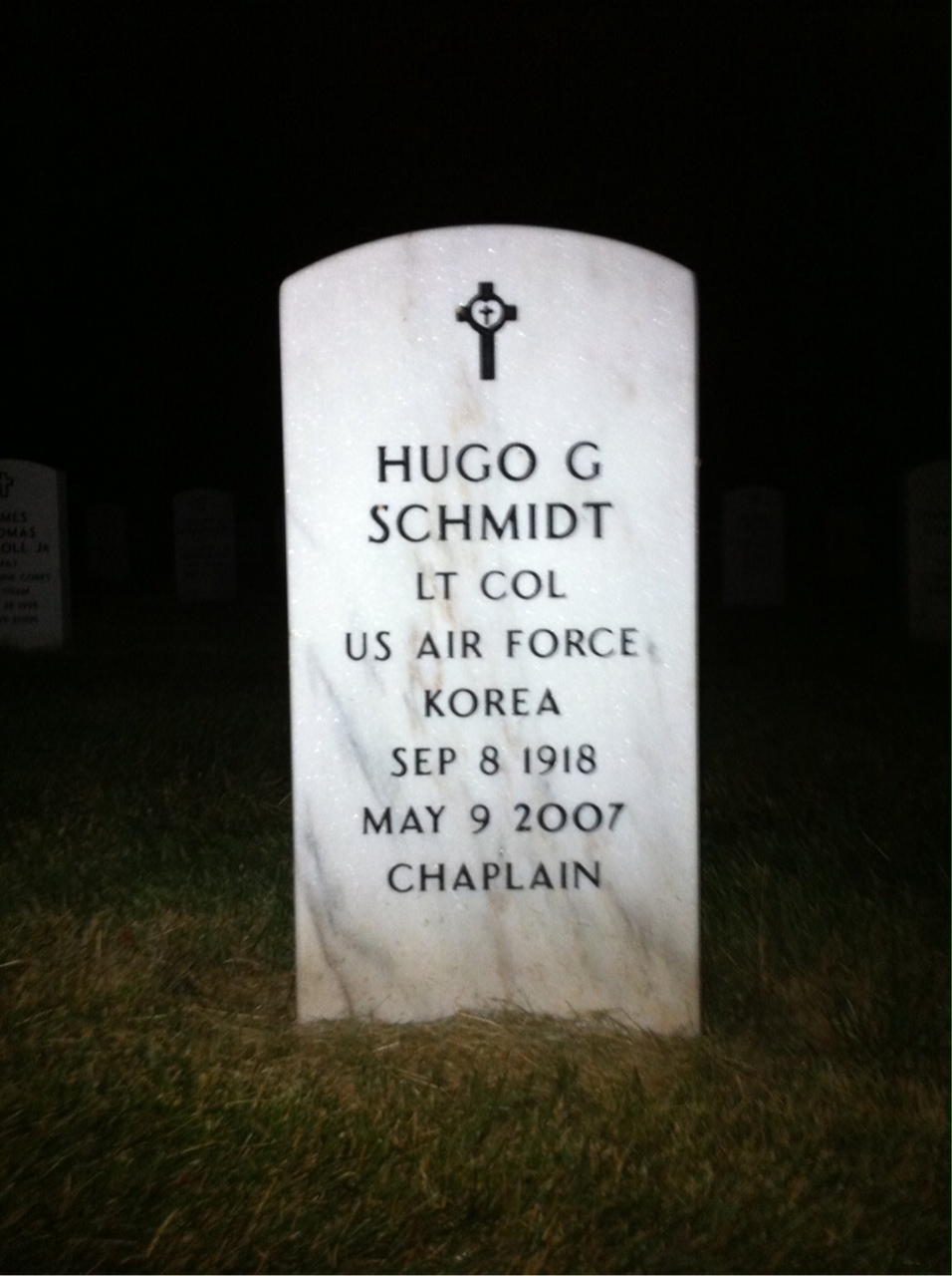 Hugo Schmidt
