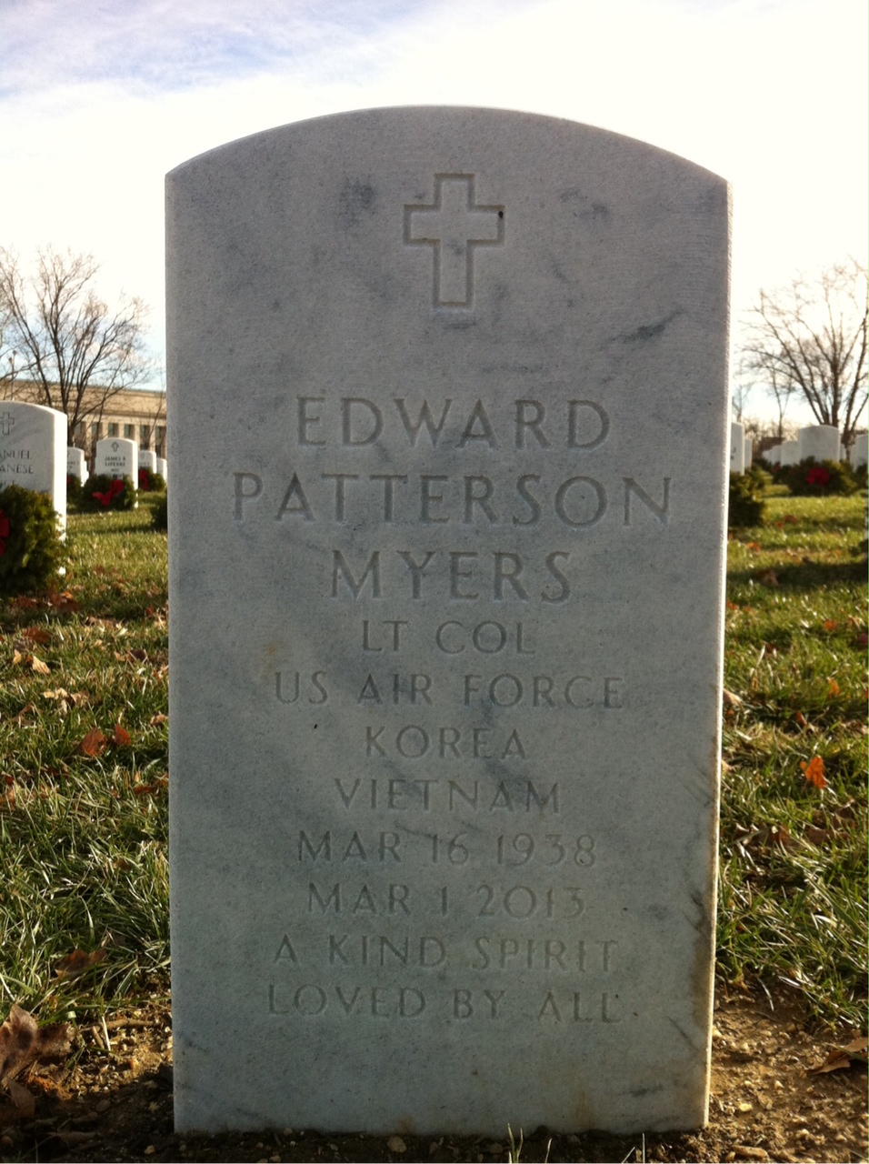 Edward Myers