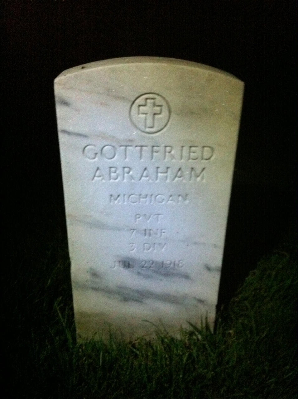 Gottfried Abraham