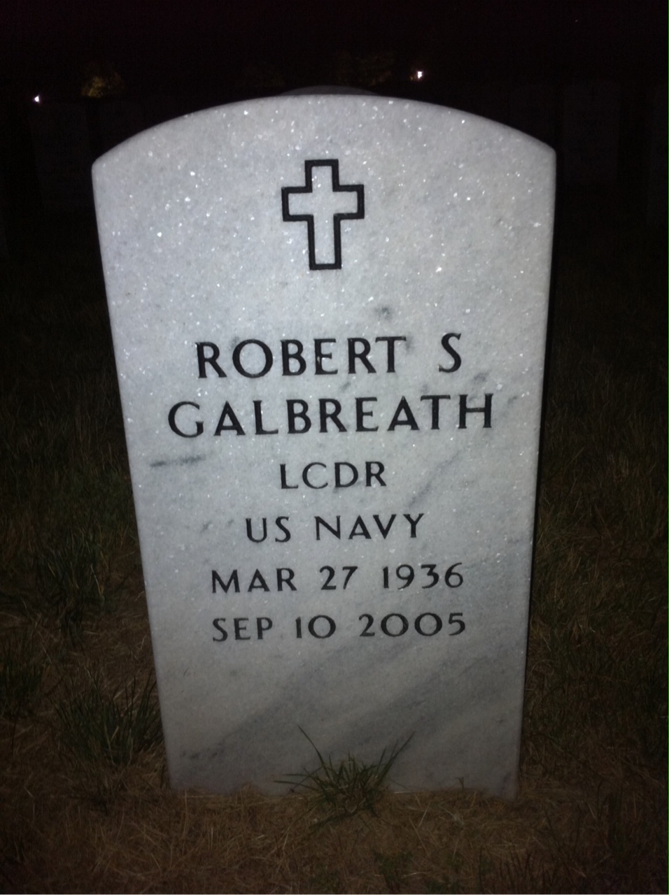 Robert Galbreath