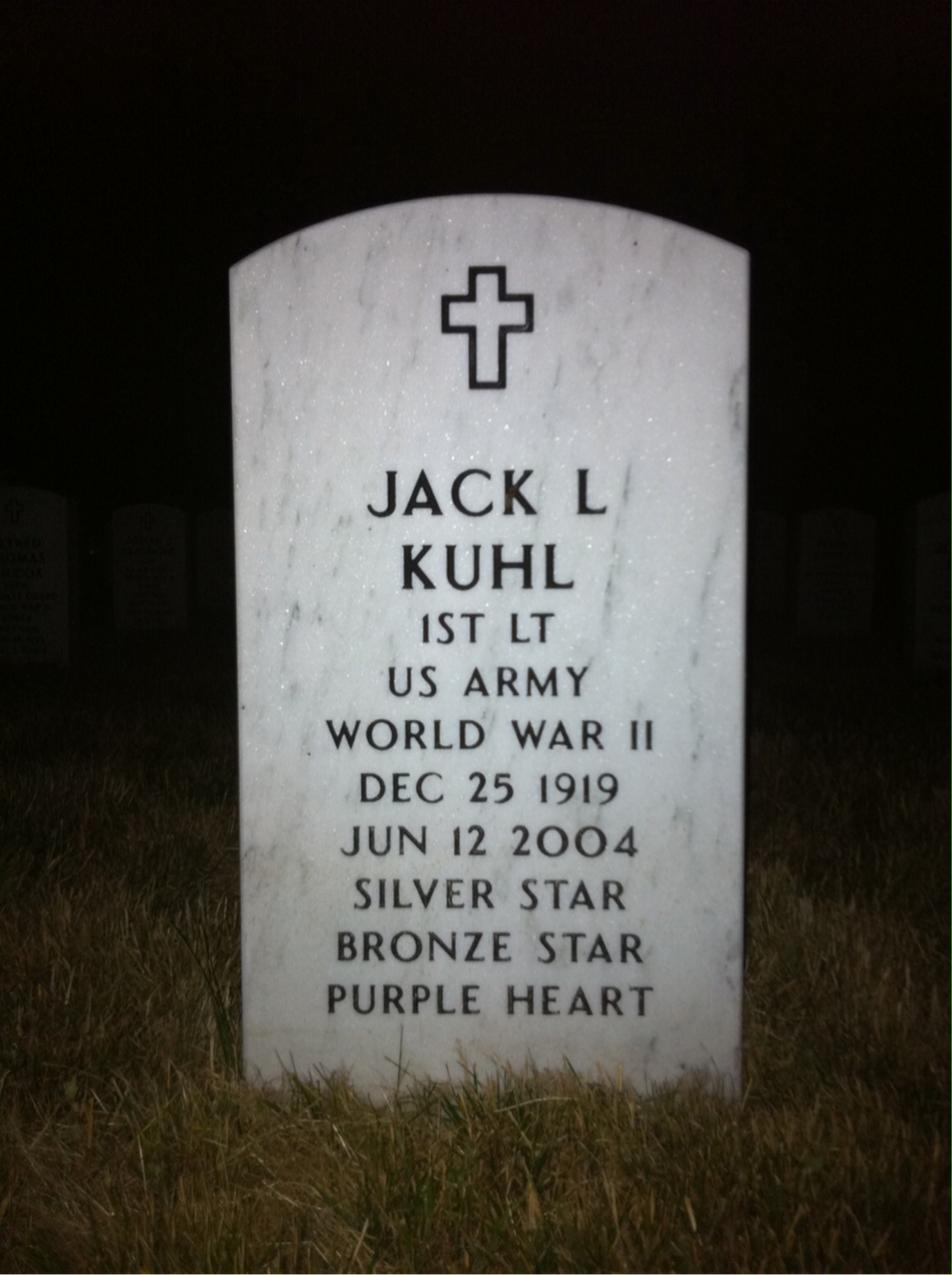 Jack Kuhl