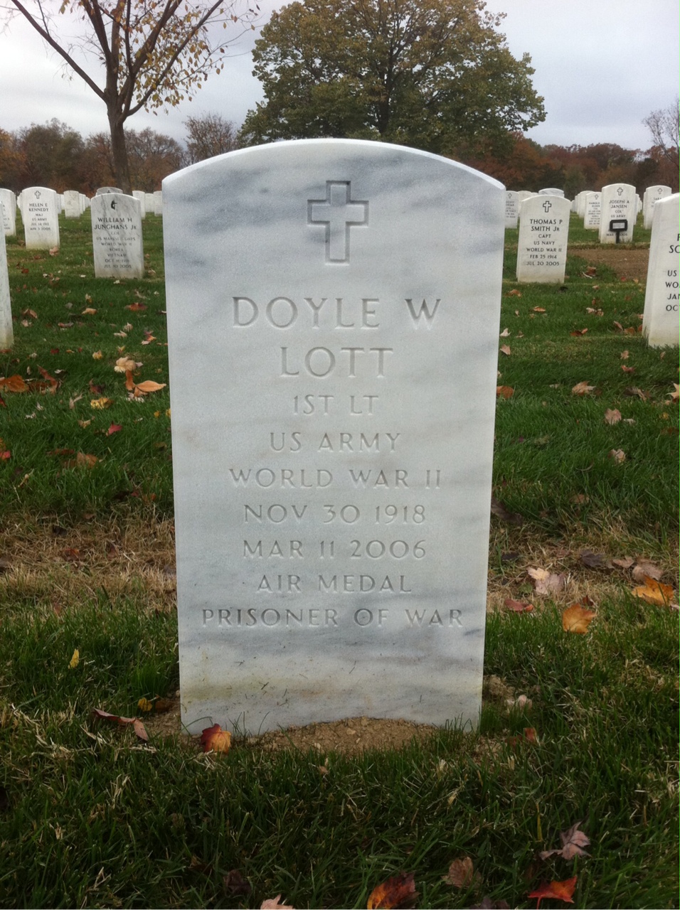 Doyle Lott