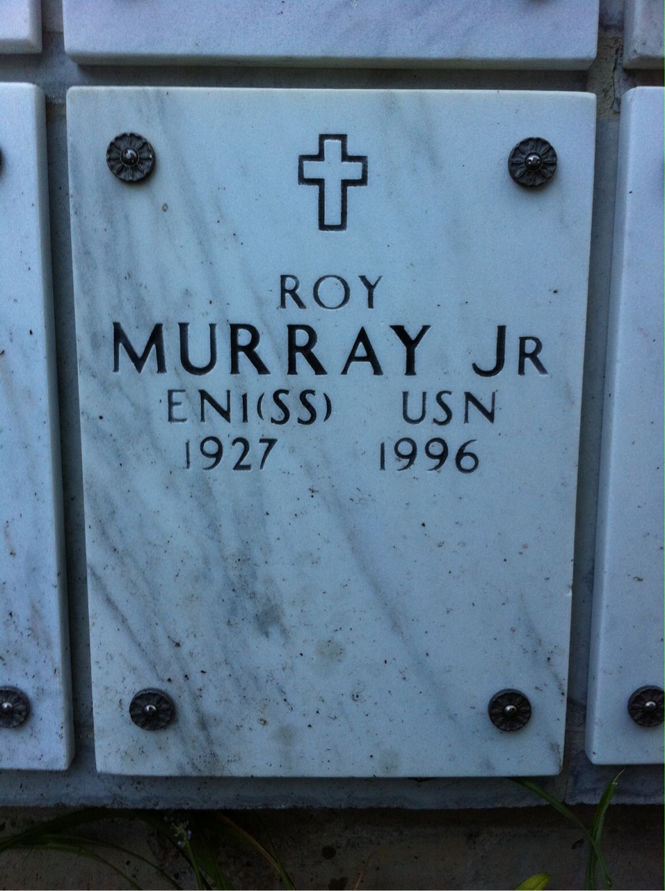 Roy Murray
