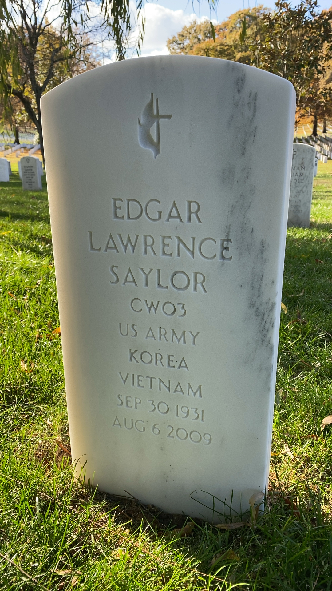 Edgar Saylor