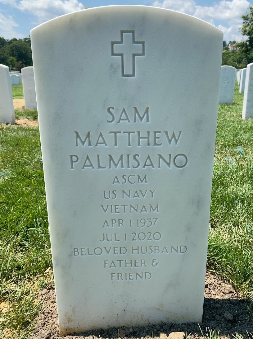 Sam Matthew Palmisano
