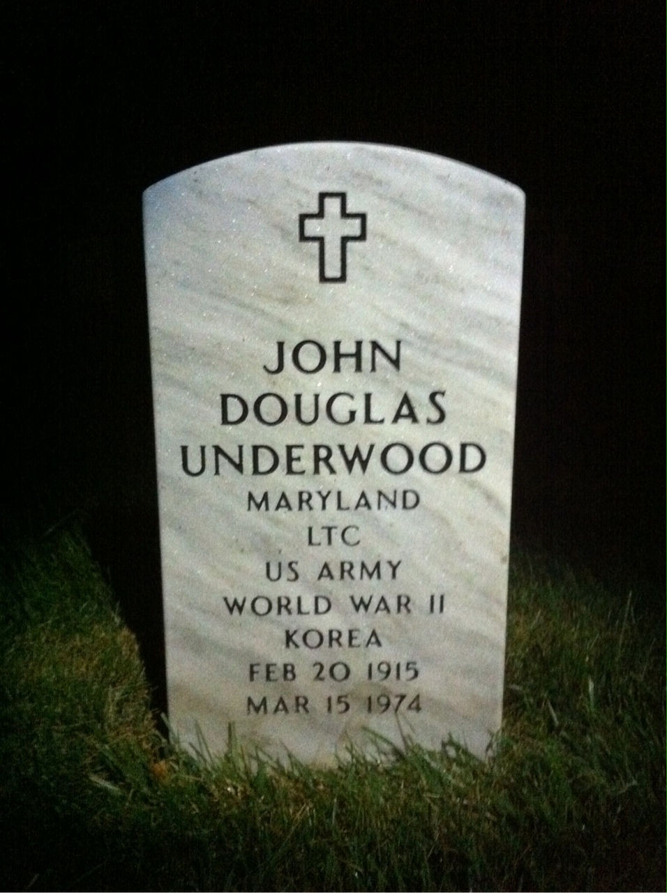 John Underwood