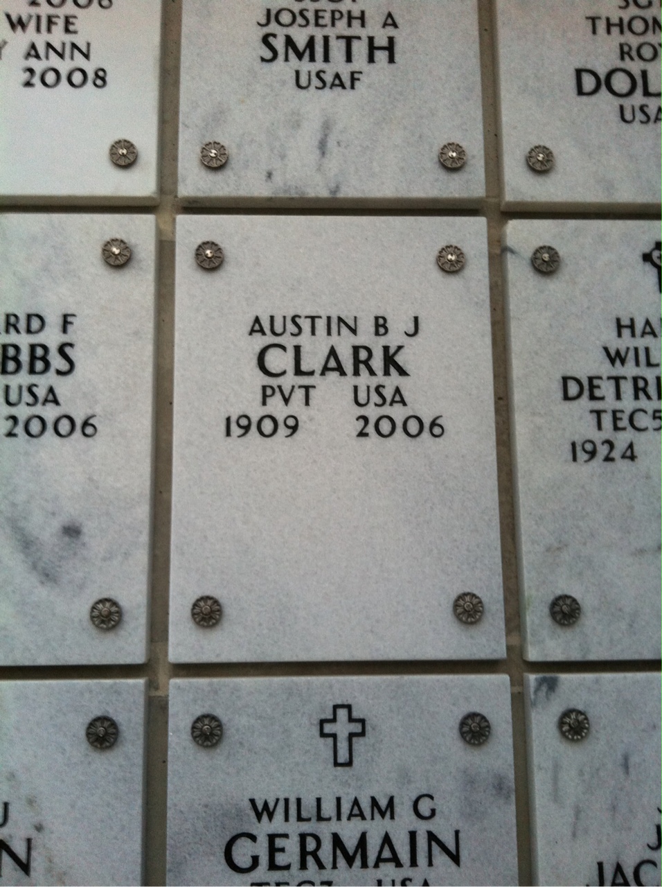 Austin Clark