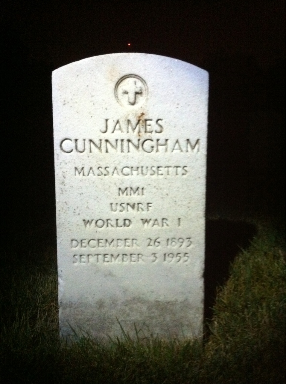 James Cunningham