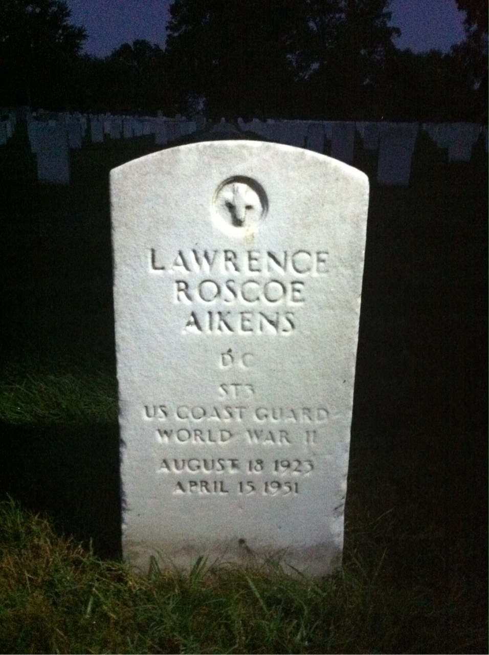 Lawrence Aikens