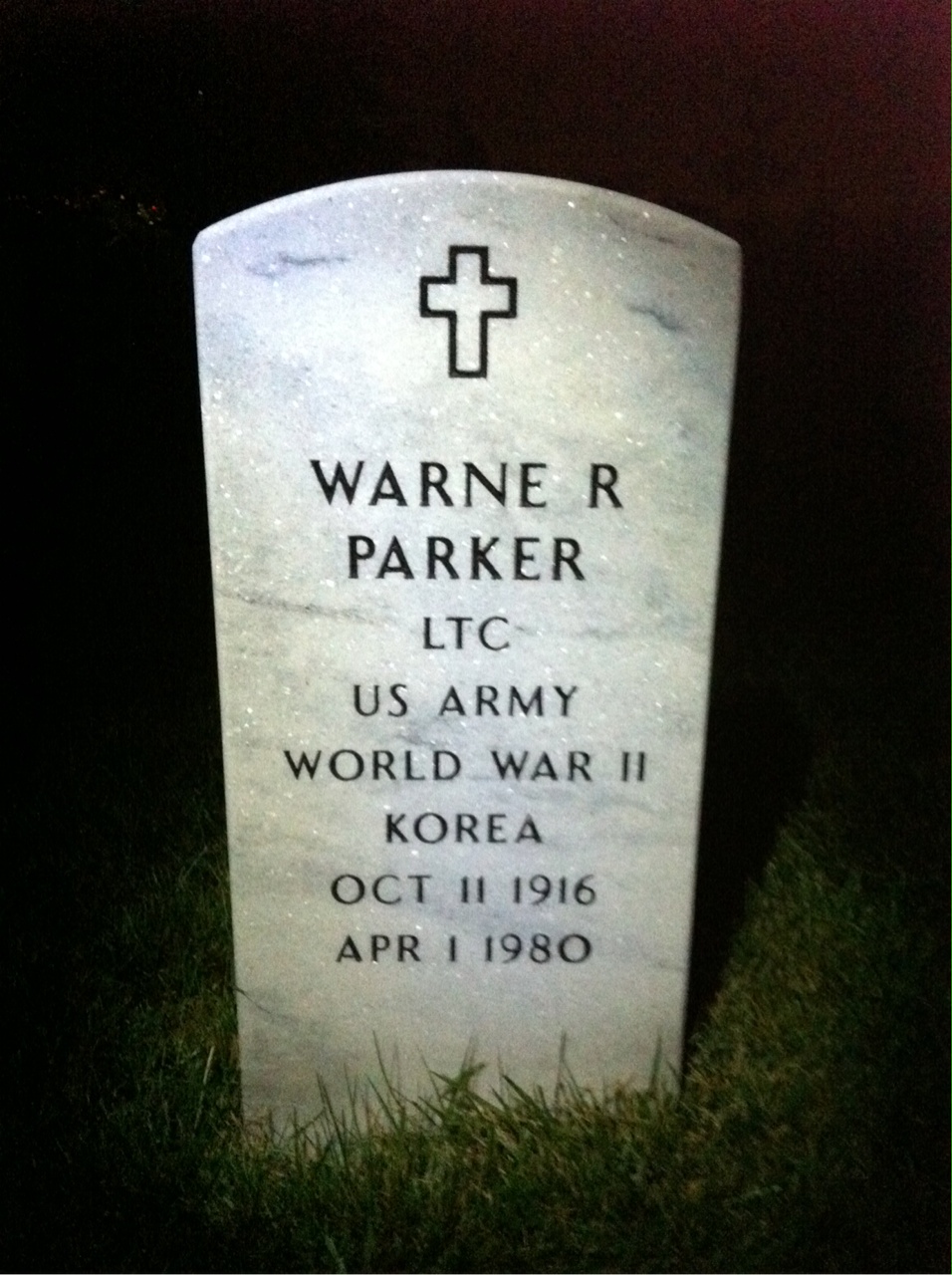 Warne Parker