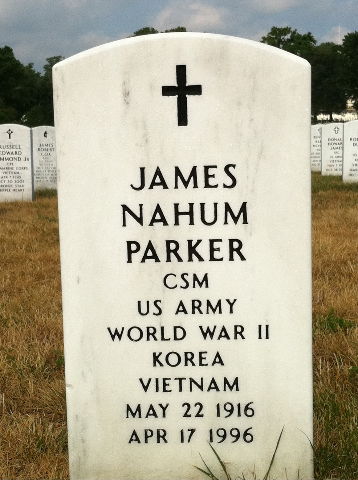 James Parker