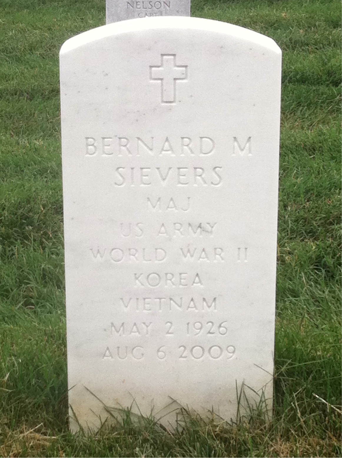 Bernard Sievers