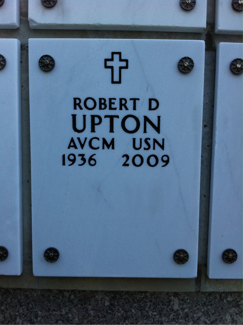 Robert Upton
