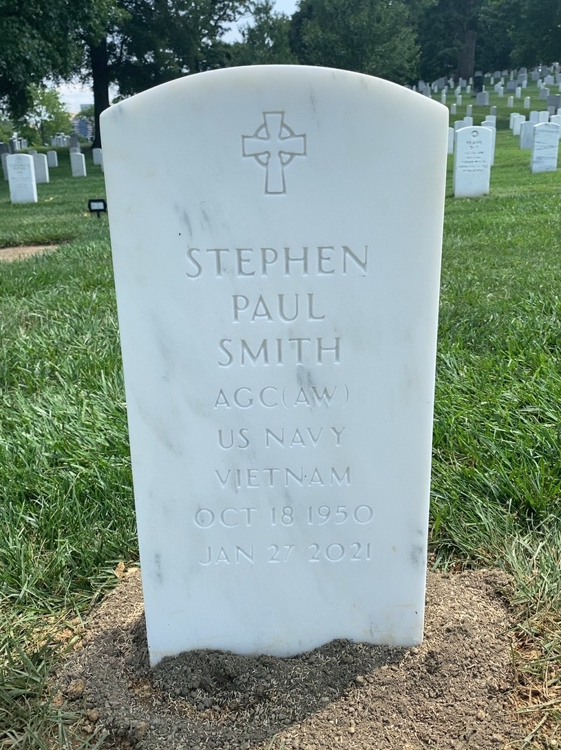 Stephen Paul Smith