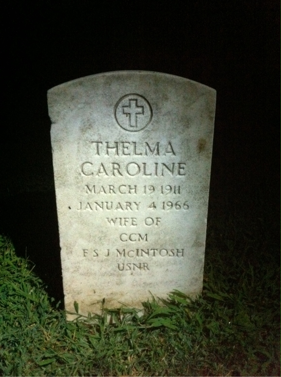 Thelma Mcintosh
