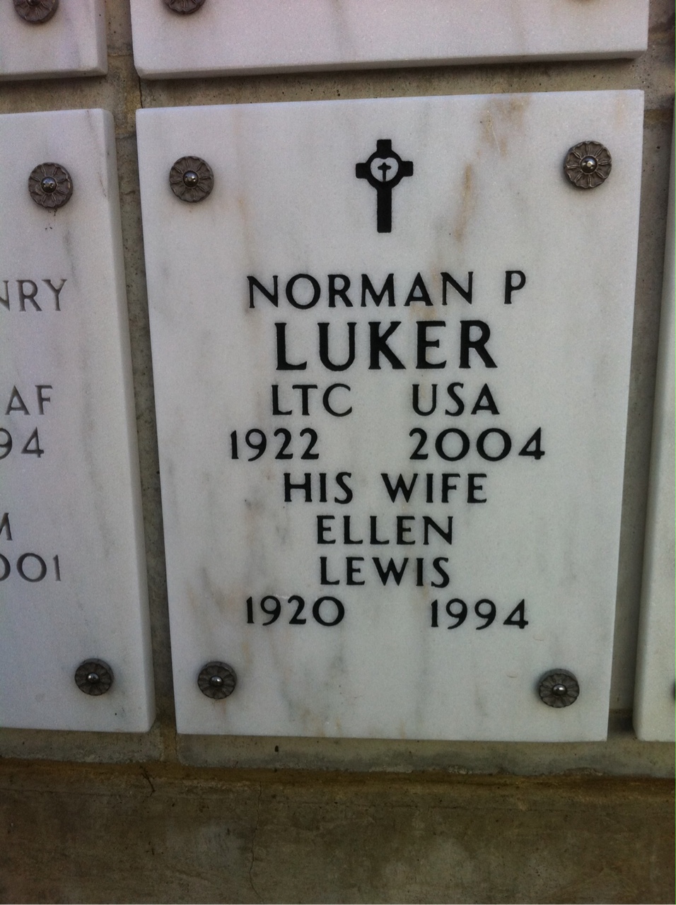 Norman Luker