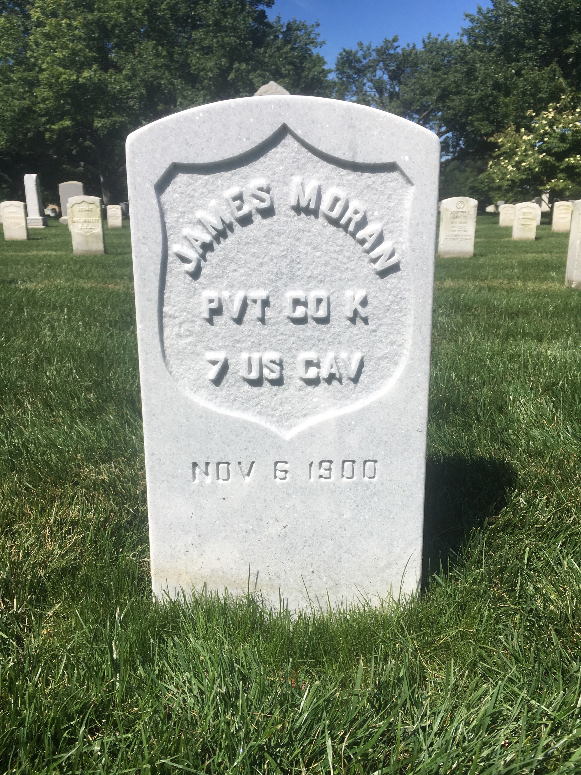 James Moran