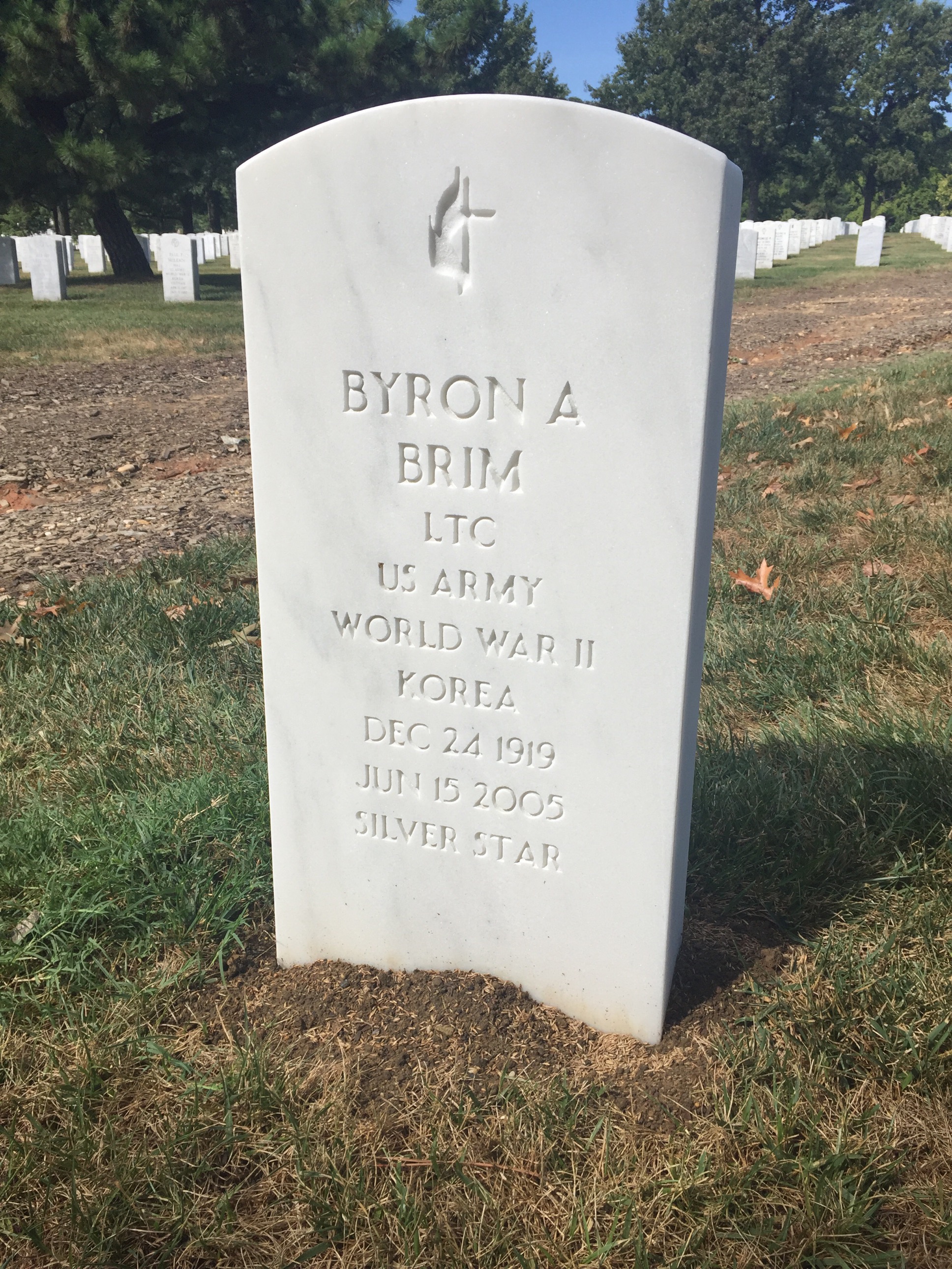 Byron Brim