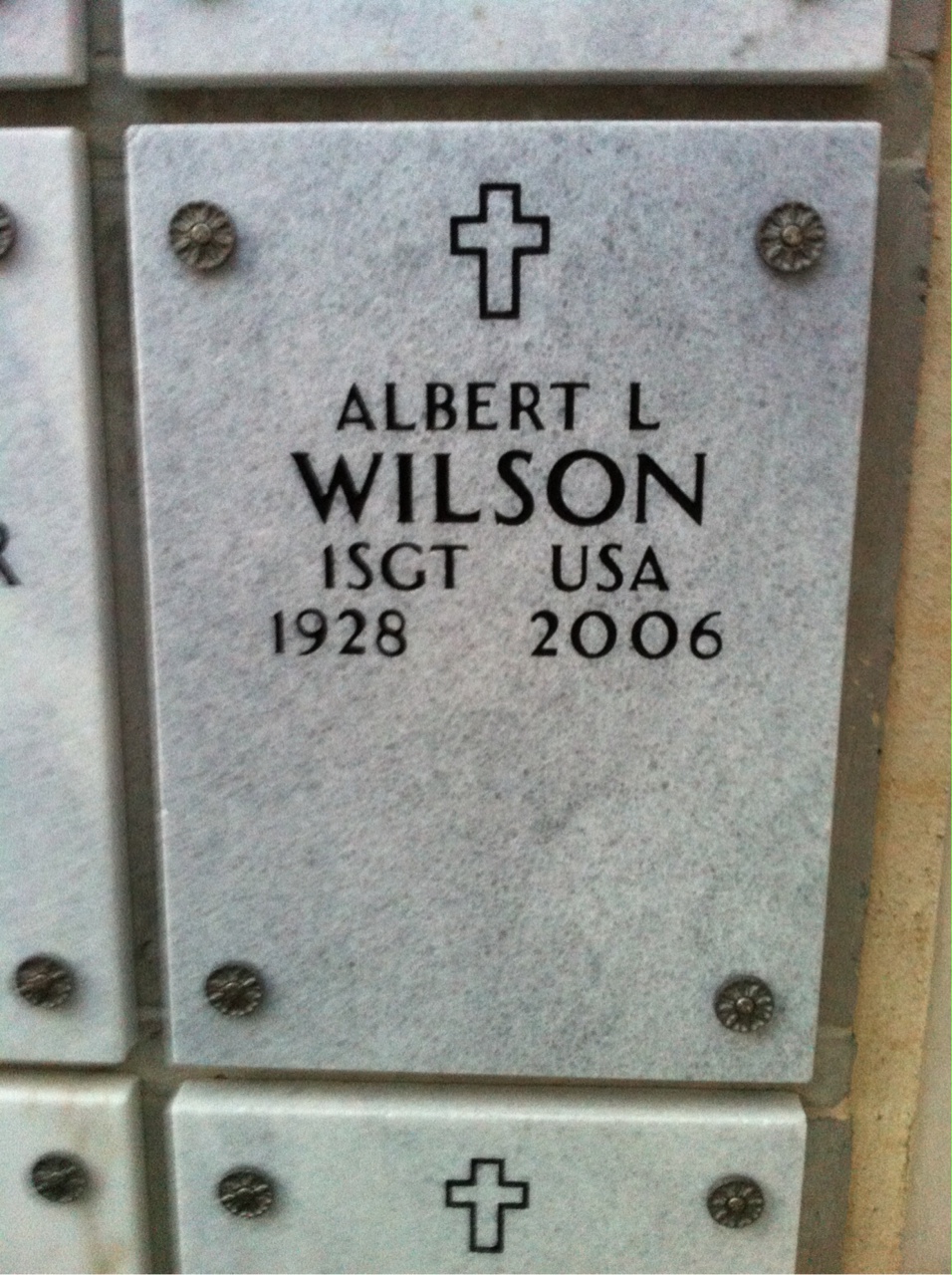 Albert Wilson