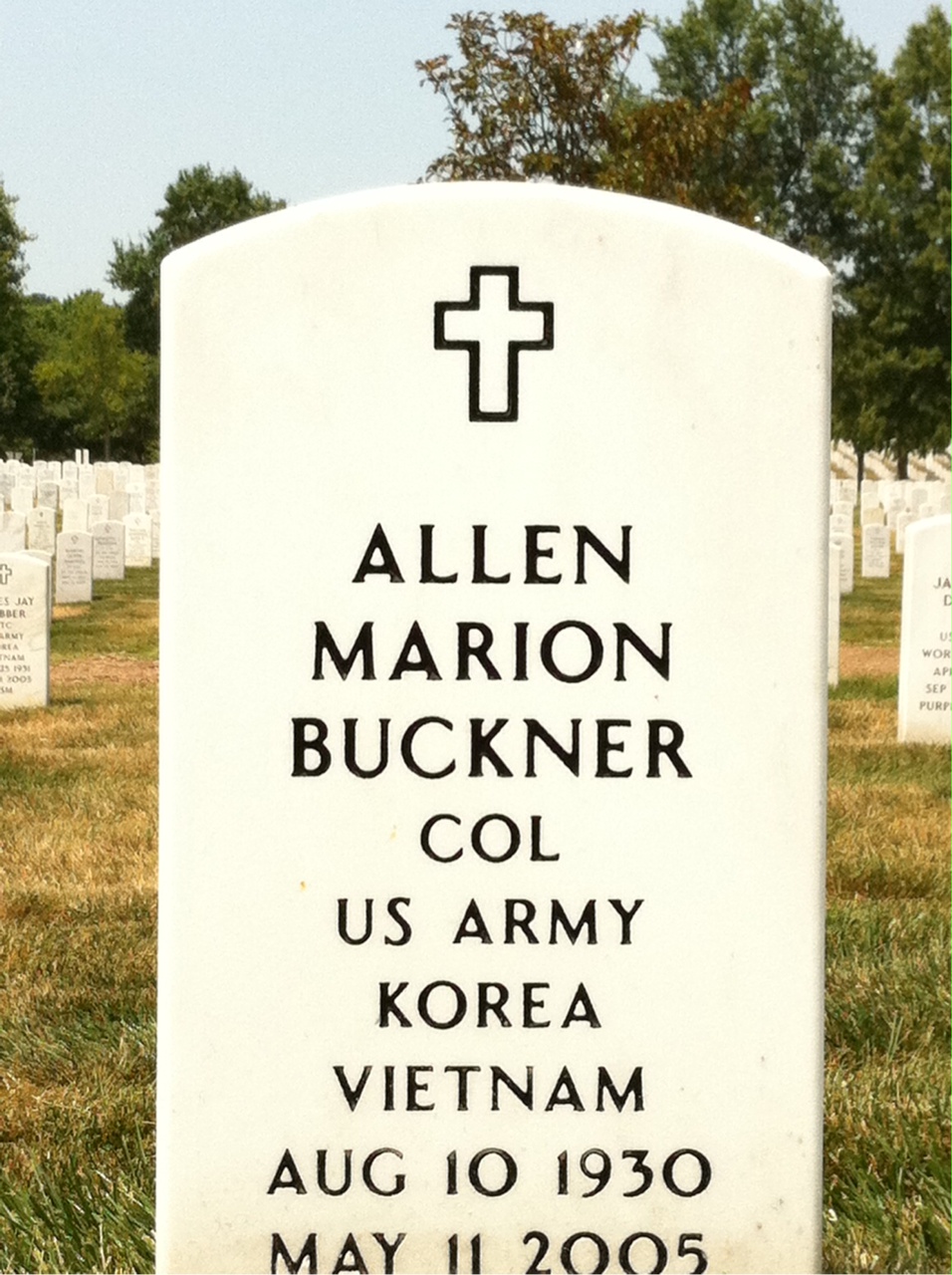 Allen Buckner