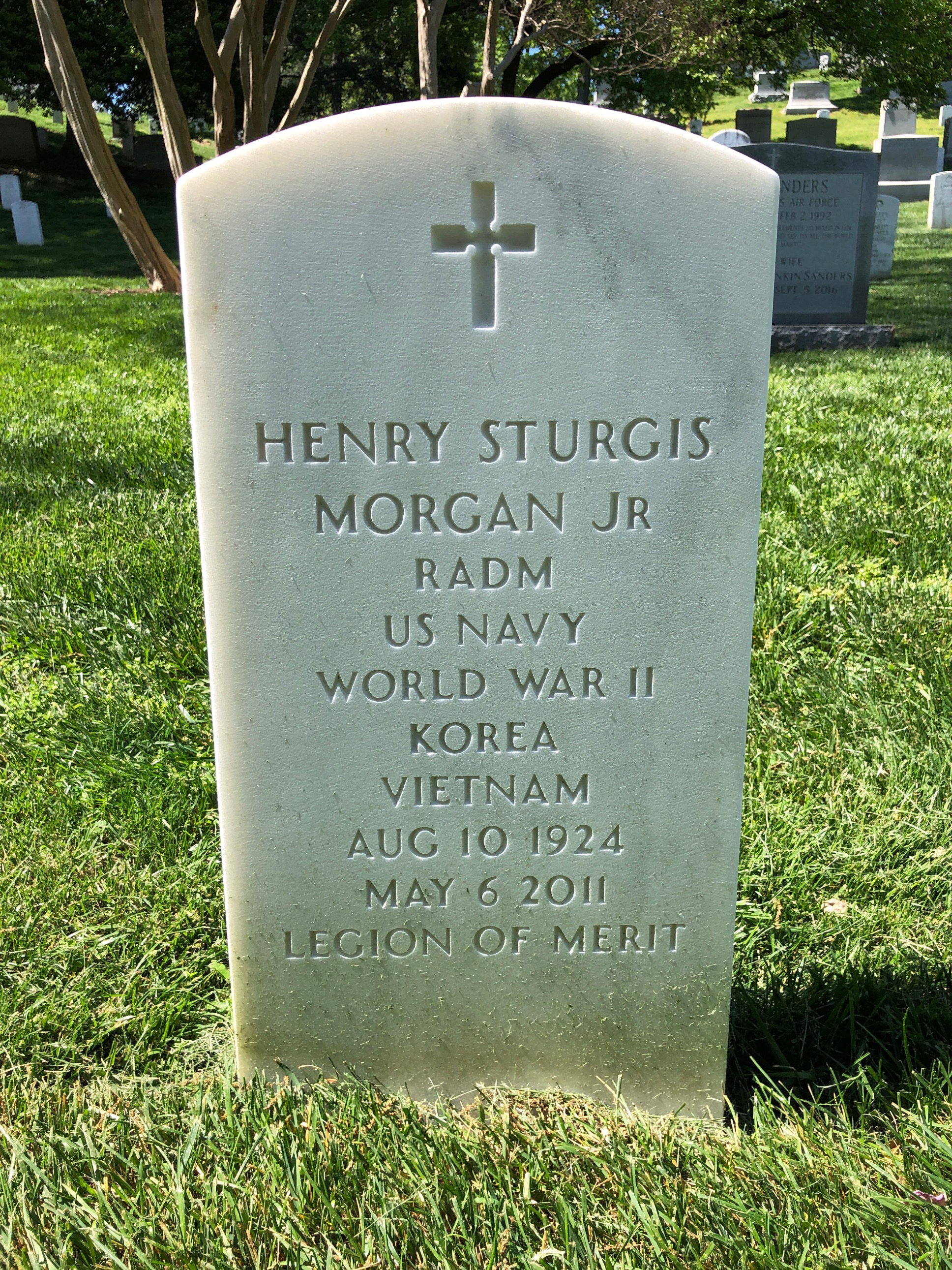Henry Morgan