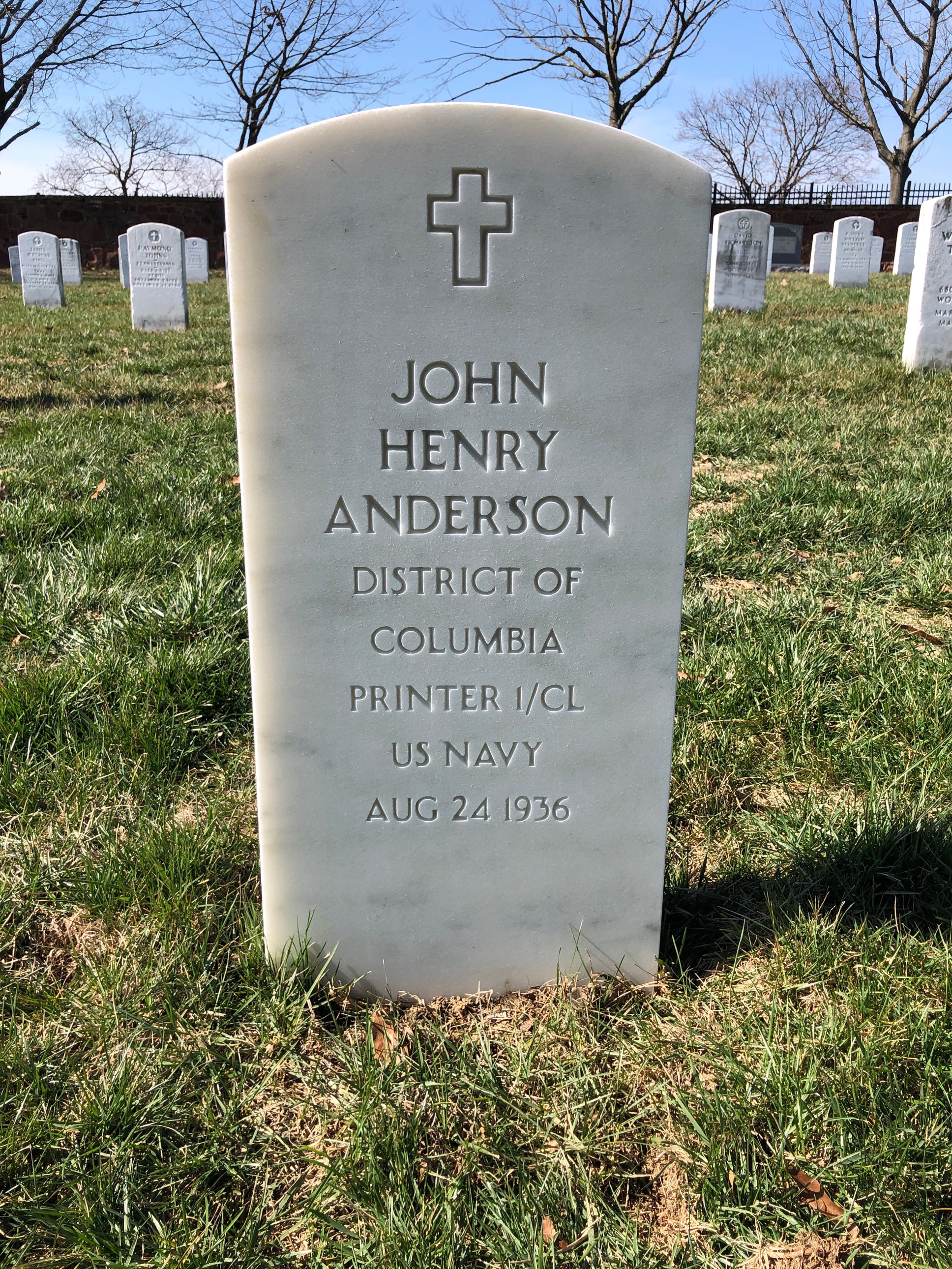 John Anderson