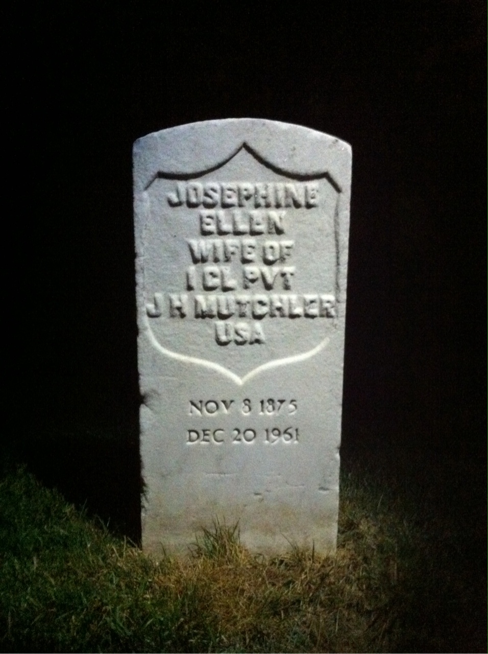 Josephine Mutchler