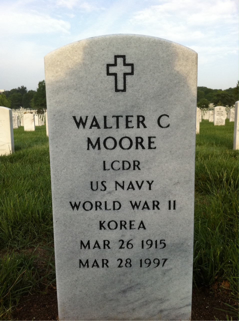 Walter Moore