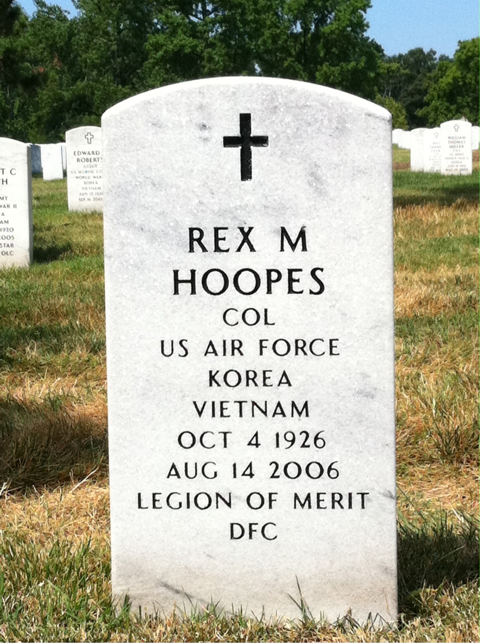 Rex Hoopes