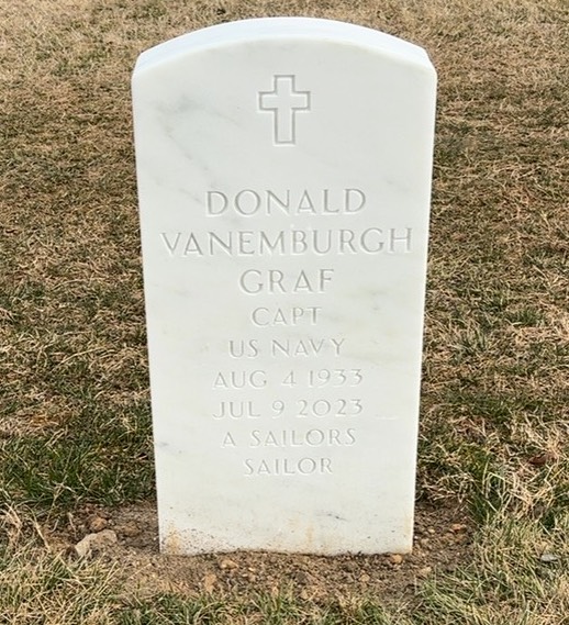 Donald Vanemburgh Graf