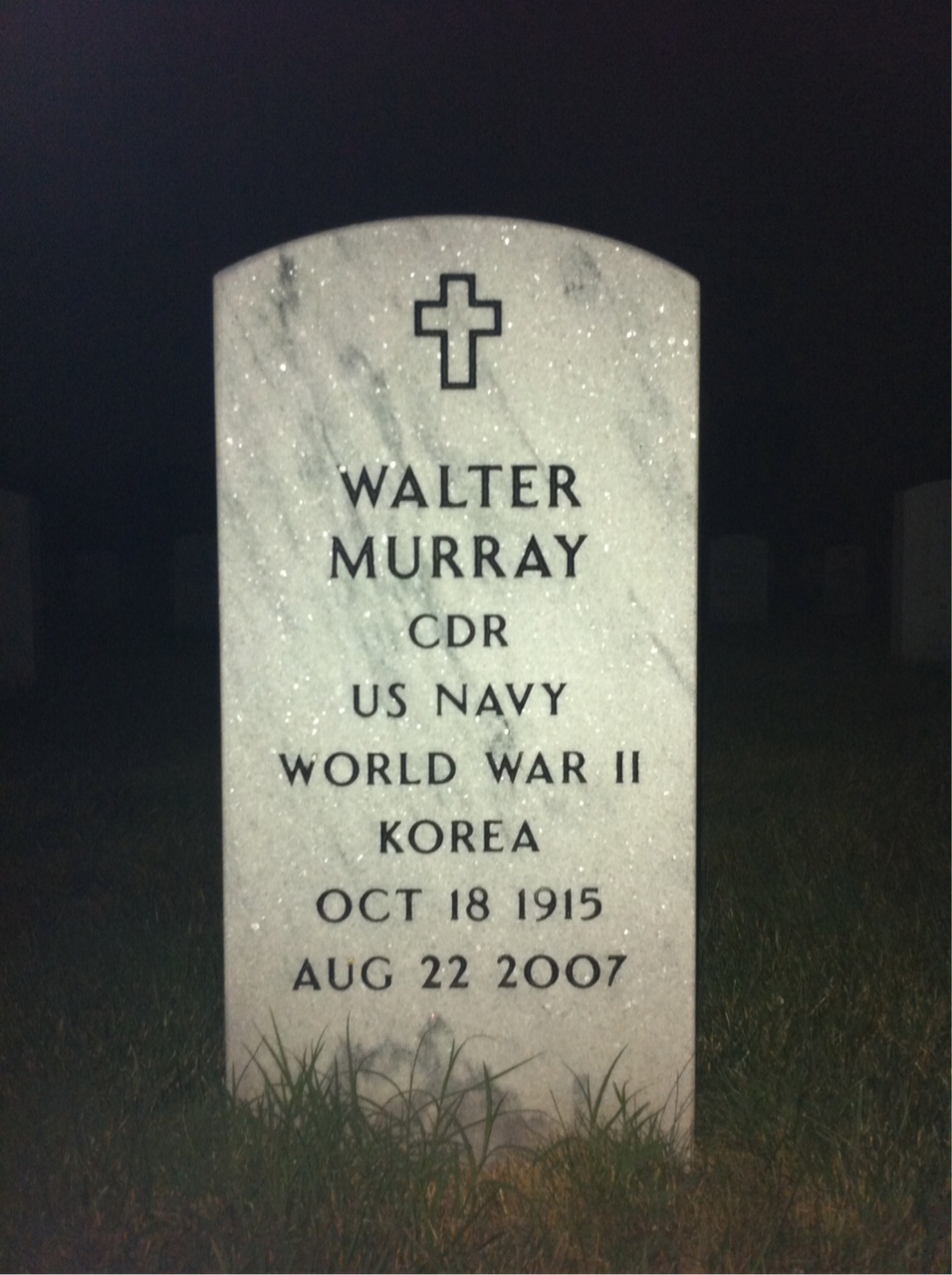 Walter Murray