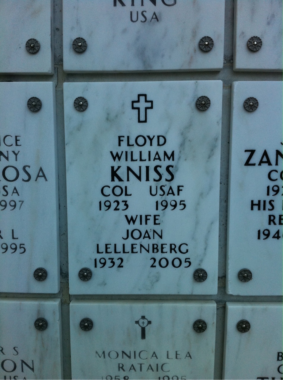 Floyd Kniss