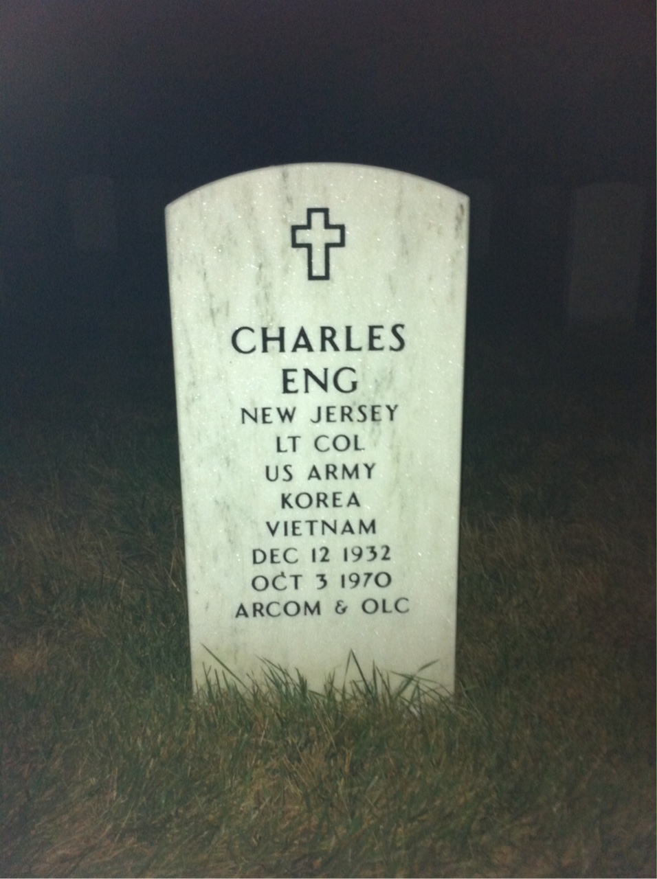 Charles Eng