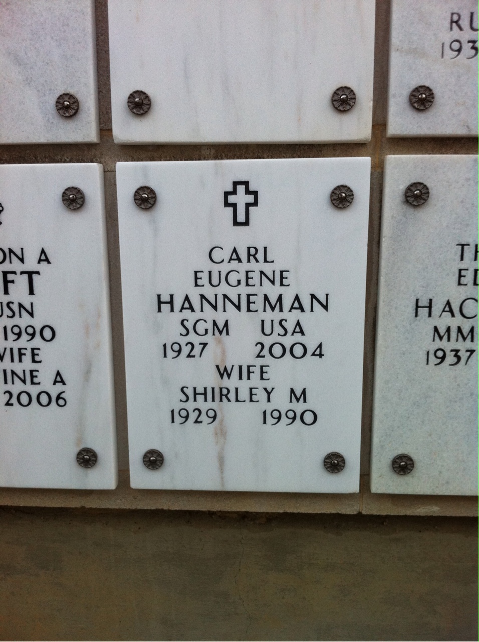 Carl Hanneman