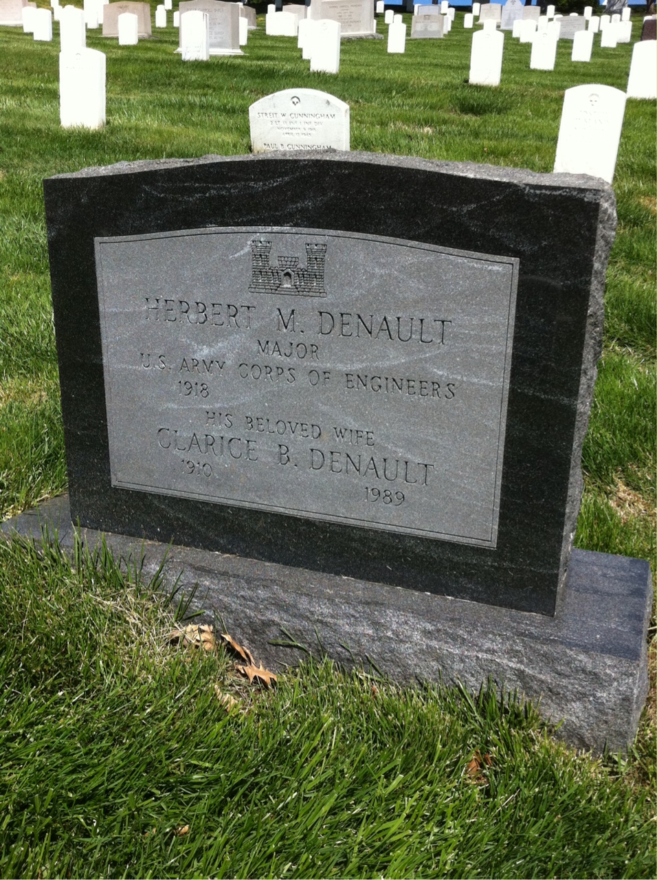 Herbert Denault