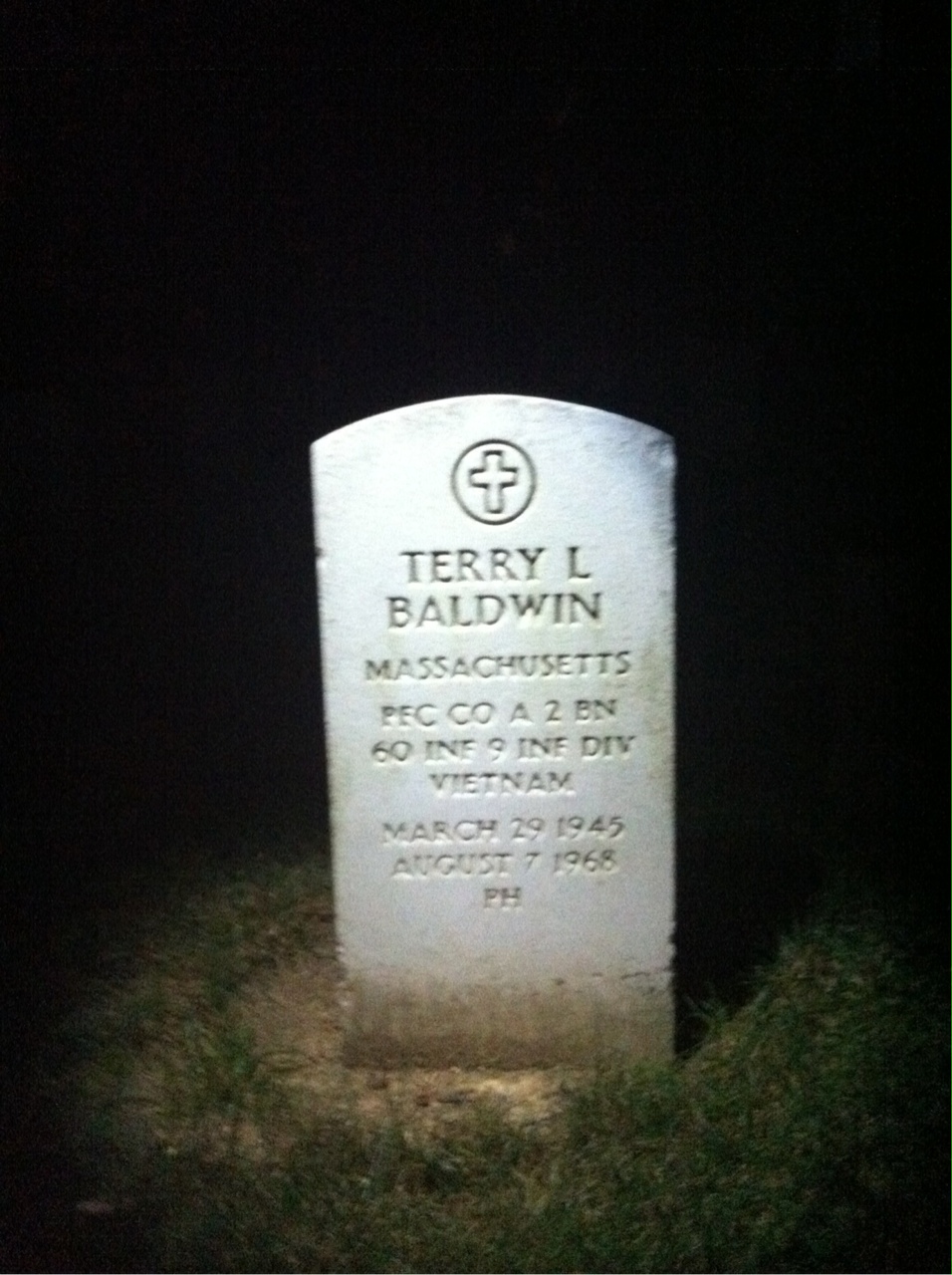 Terry Baldwin