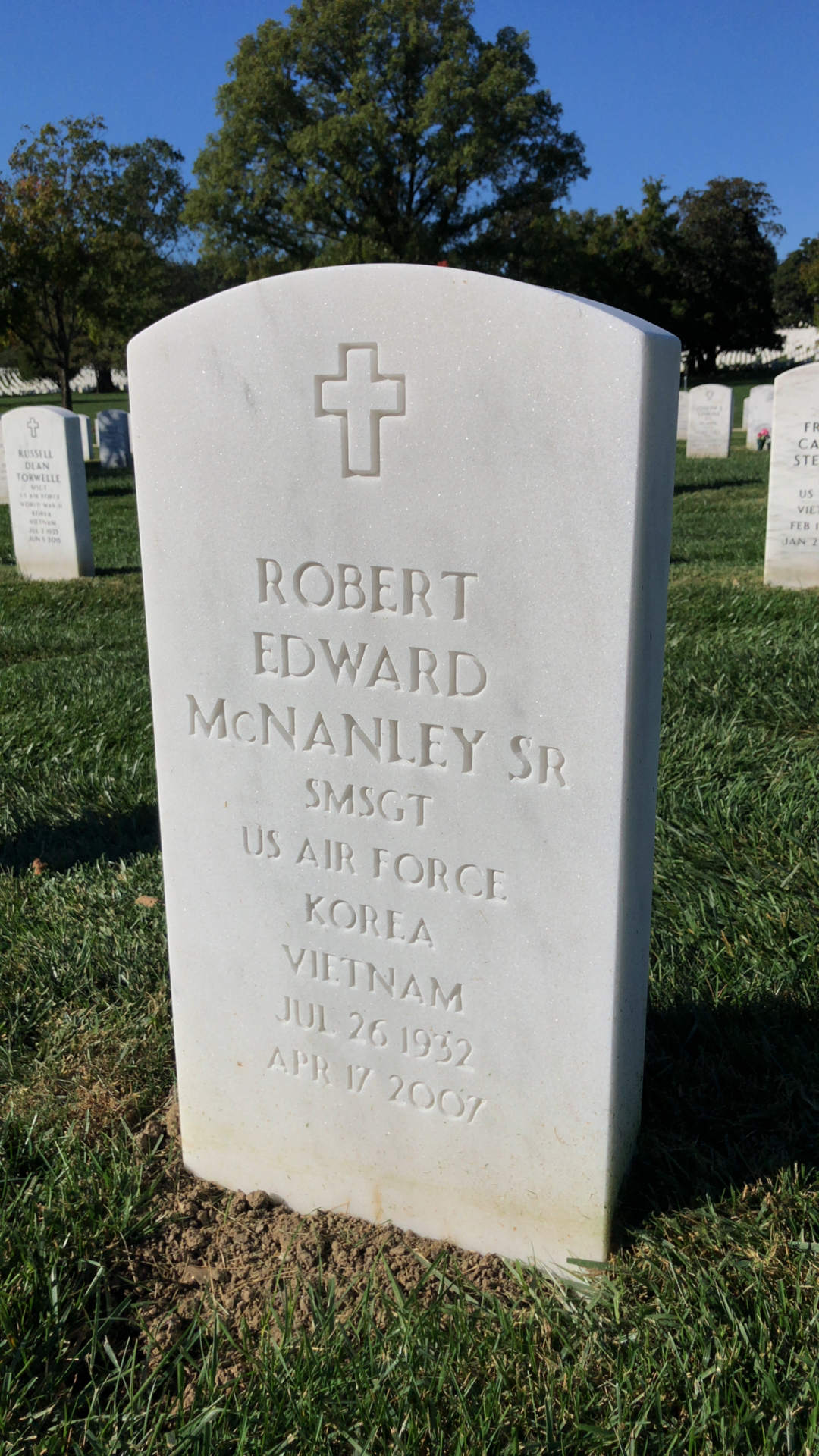 Robert Mcnanley