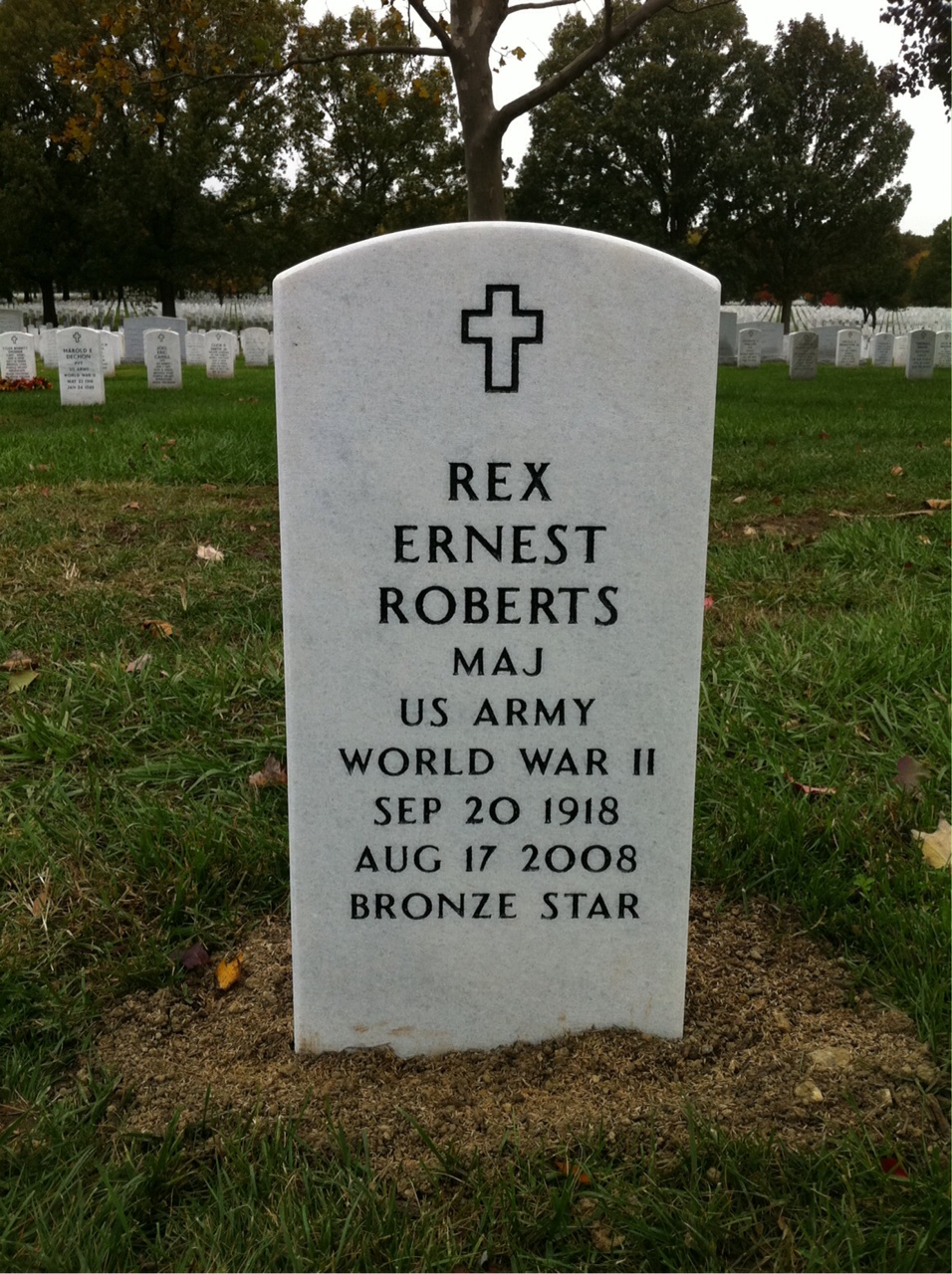Rex Roberts