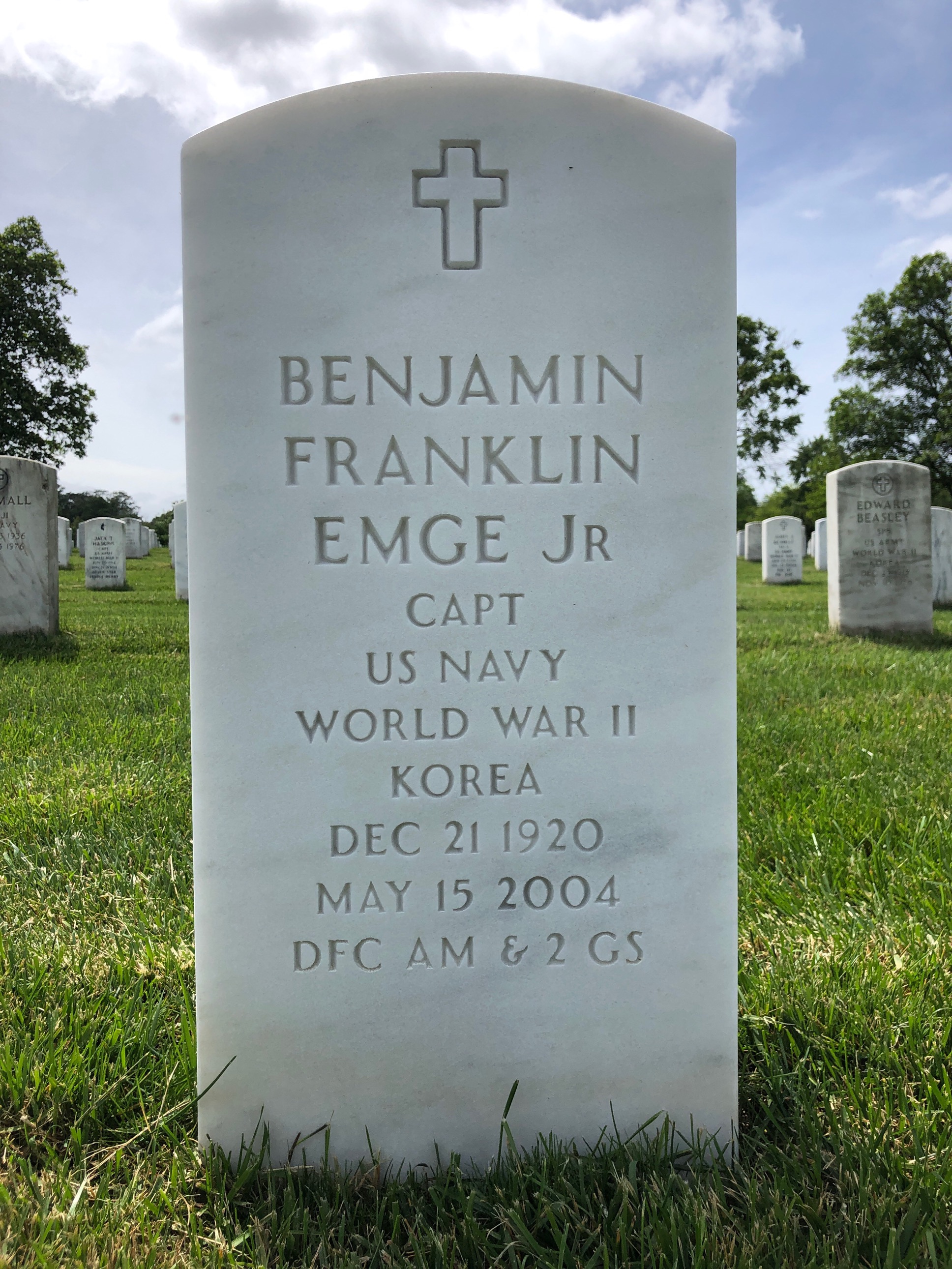 Benjamin Emge