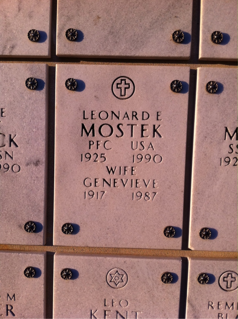 Genevieve Mostek