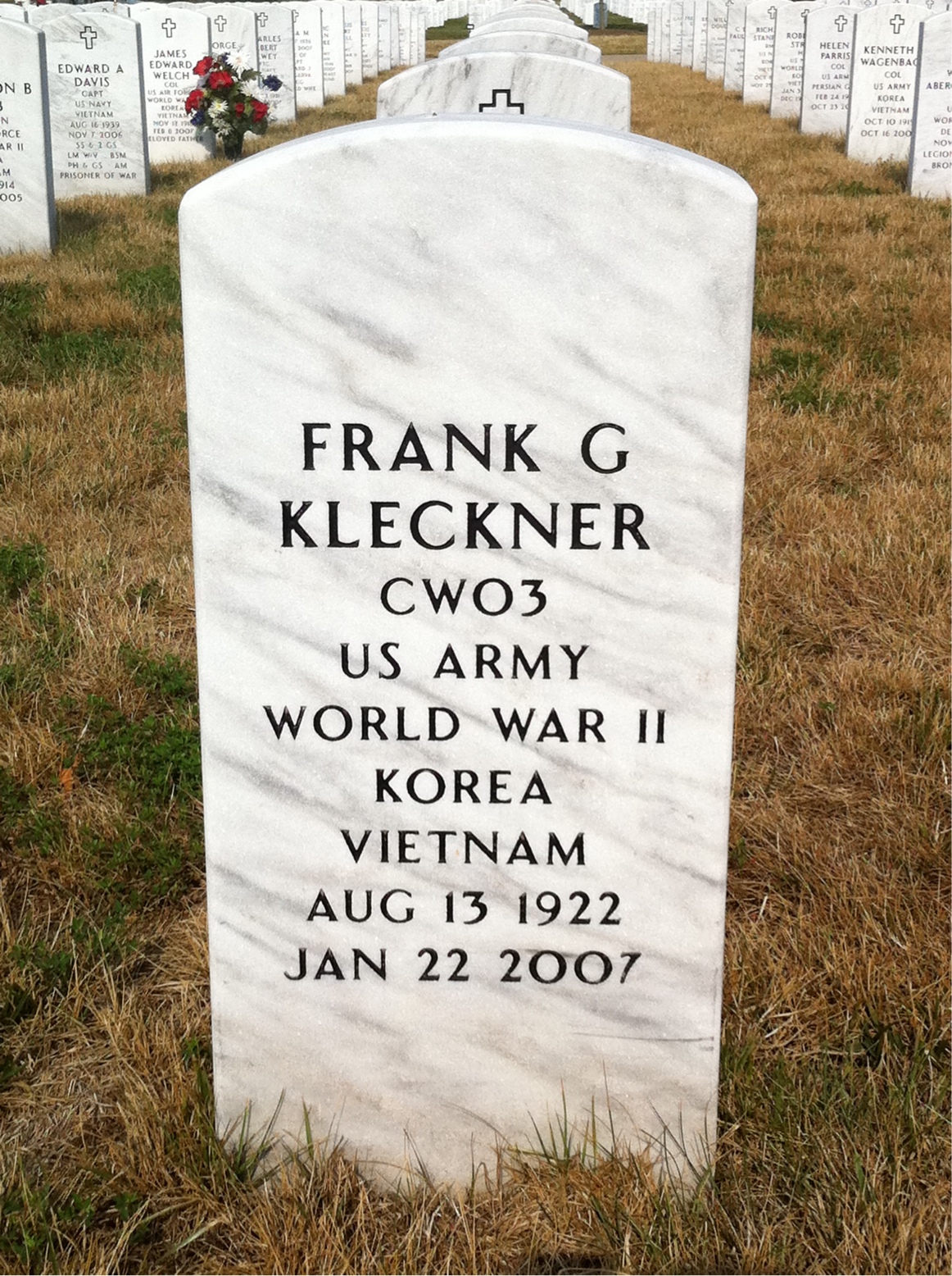 Frank Kleckner