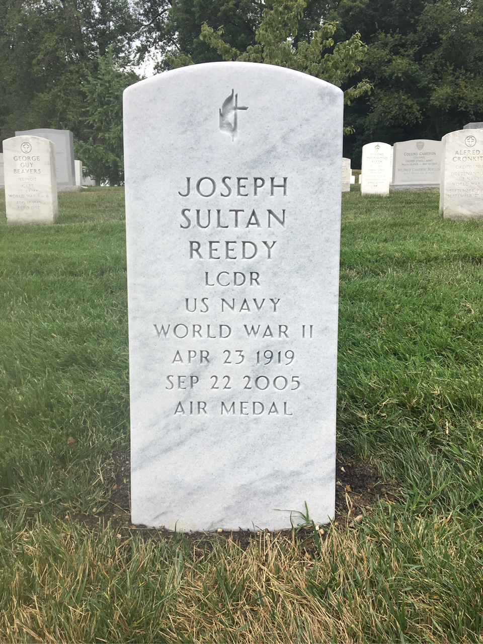Joseph Reedy